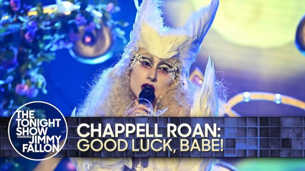 Chappell Roan Perform An Awesome, Mega-Theatrical “Good Luck, Babe!” & Reflect On Her Come-Up On ‘Fallon’ Chappell Roan Perform An Awesome, Mega-Theatrical "Good Luck, Babe!" & Reflect On Her Come-Up On 'Fallon'