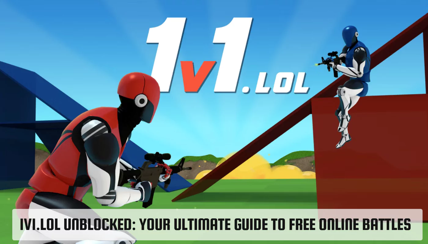 1v1.lol Unblocked