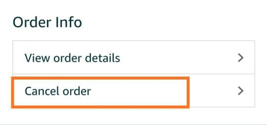 How To Cancel Amazon Order in 2024? Updated! Cancel Amazon Order