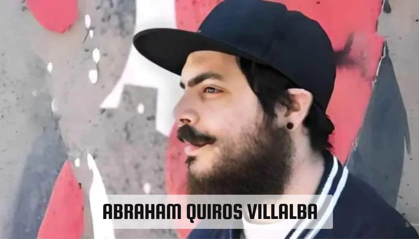 Abraham Quiros Villalba