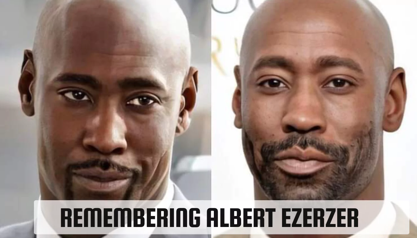 Albert Ezerzer