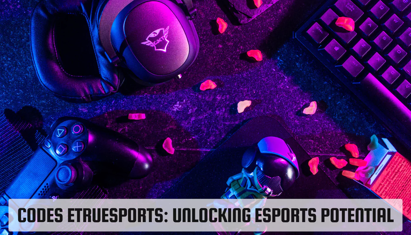 Codes eTrueSports