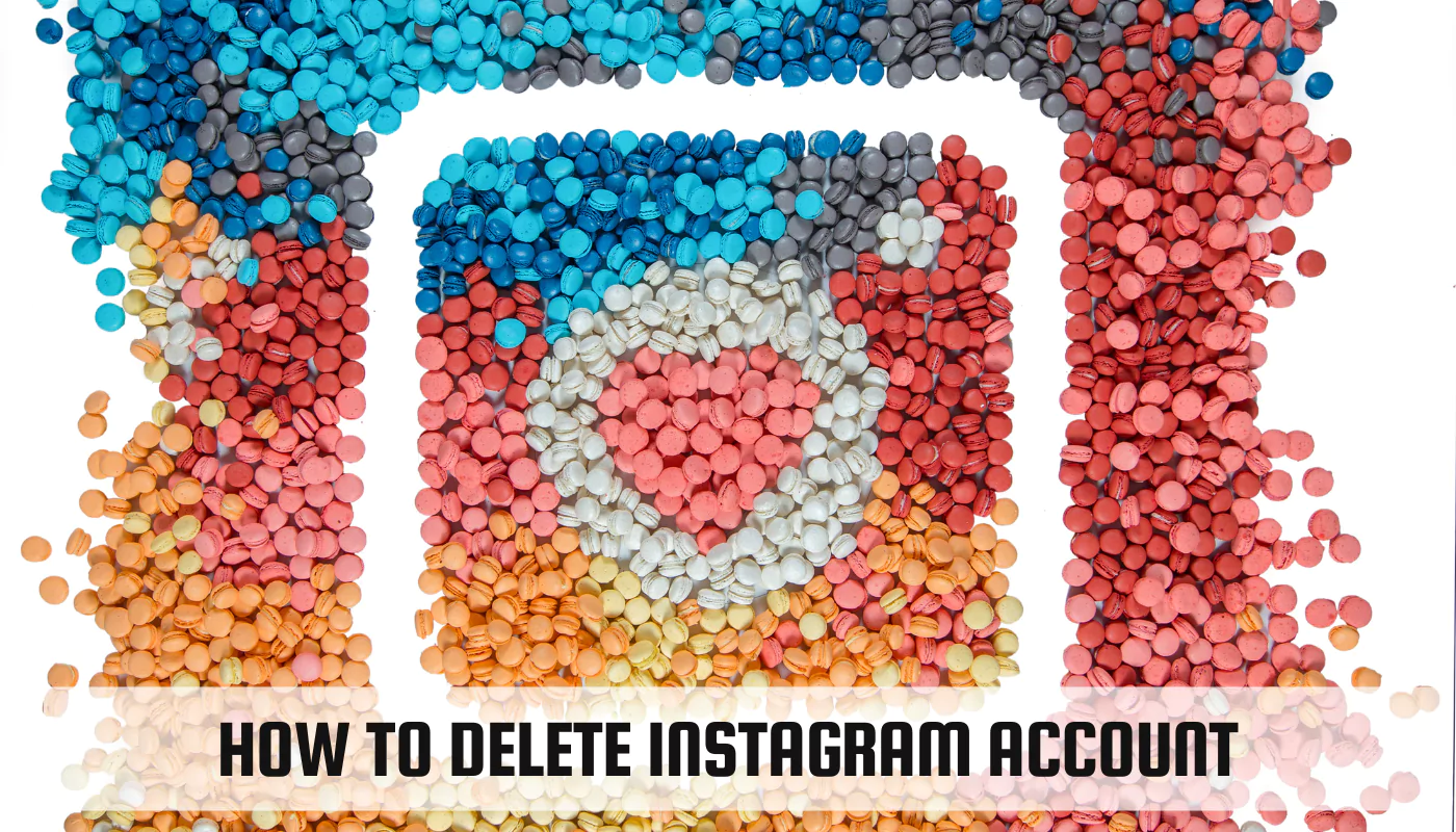 How To Delete Instagram Account