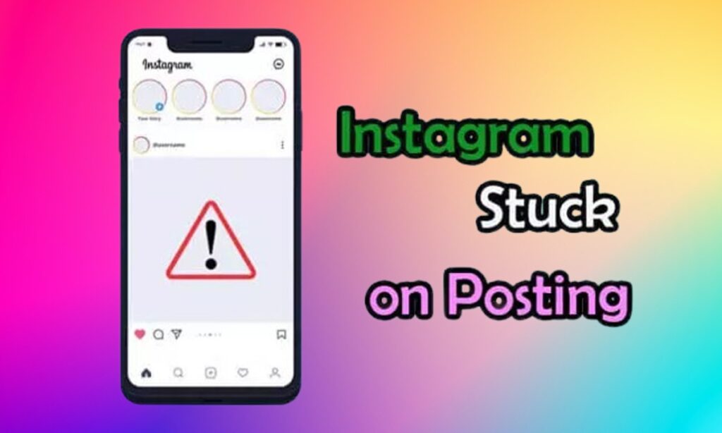 Keep Instagram Open to Finish Posting? 100% Working Solutions Keep Instagram Open to Finish Posting