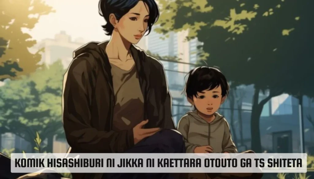 Komik Hisashiburi ni Jikka ni Kaettara Otouto ga Ts Shiteta Komik Hisashiburi ni Jikka ni Kaettara Otouto ga Ts Shiteta