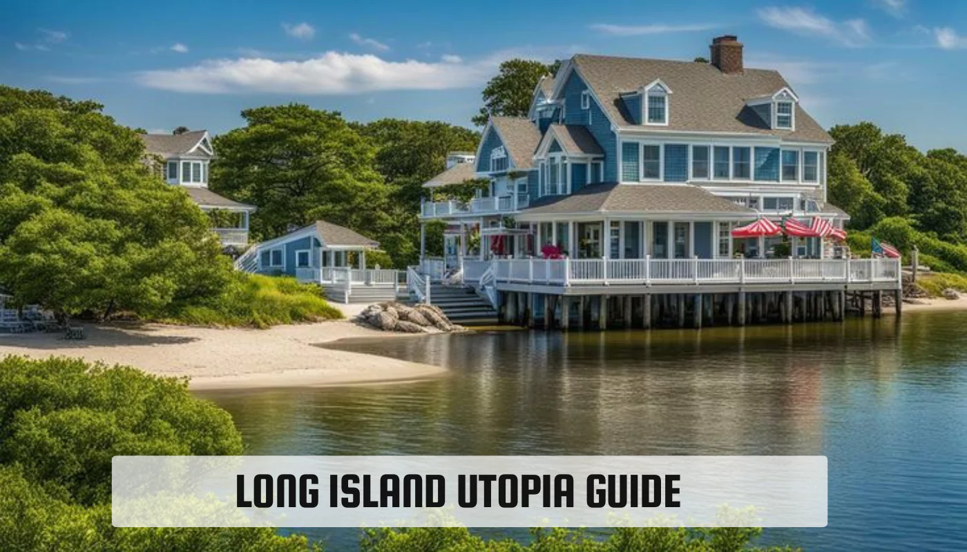 Long Island Utopia Guide