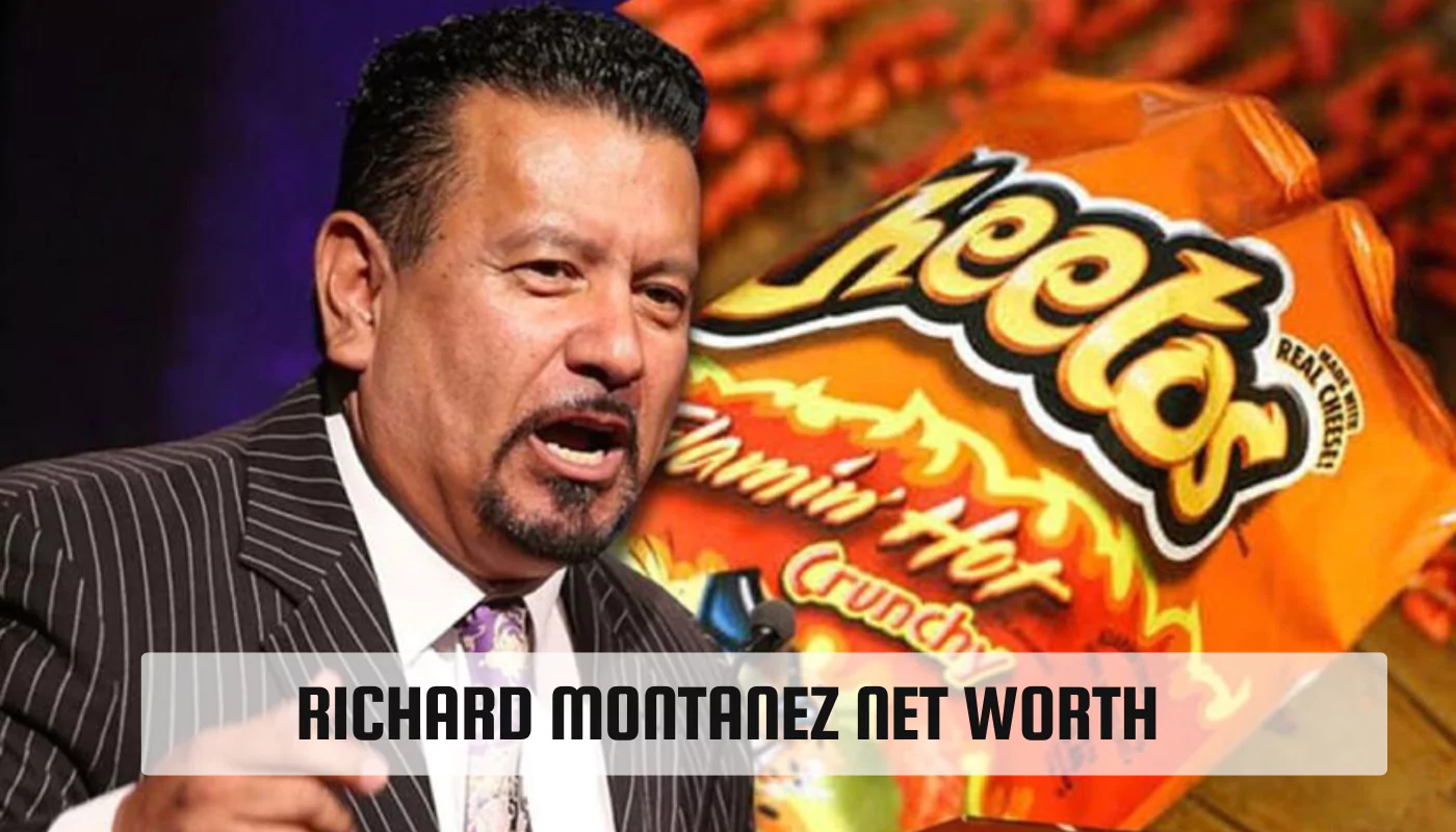 Richard Montanez Net Worth