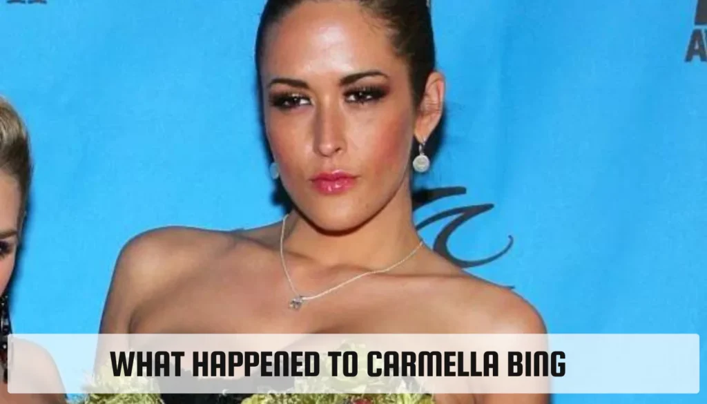 What Happened To Carmella Bing? Is she retired? What Happened To Carmella Bing