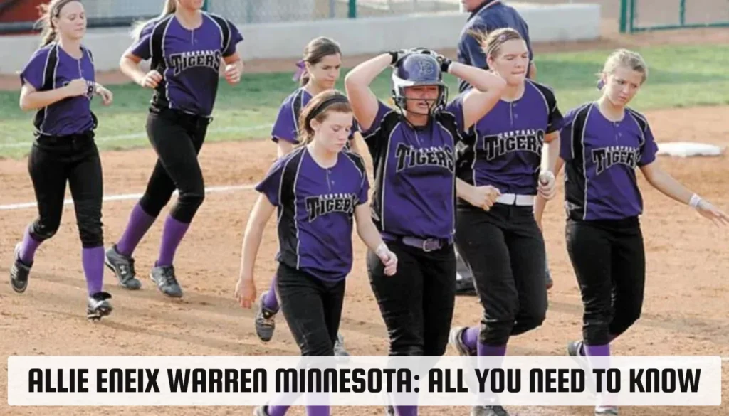 Allie Eneix Warren Minnesota: All You Need To Know Allie Eneix Warren Minnesota