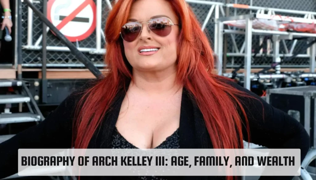 Arch Kelley III