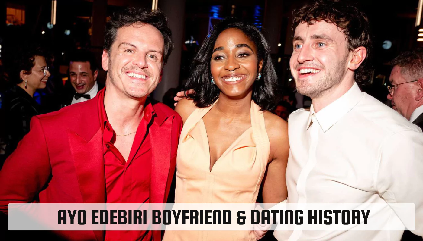 Ayo Edebiri Boyfriend & Dating History