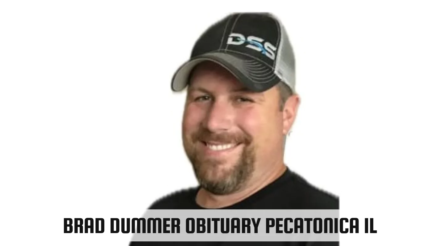 Brad Dummer Obituary Pecatonica IL
