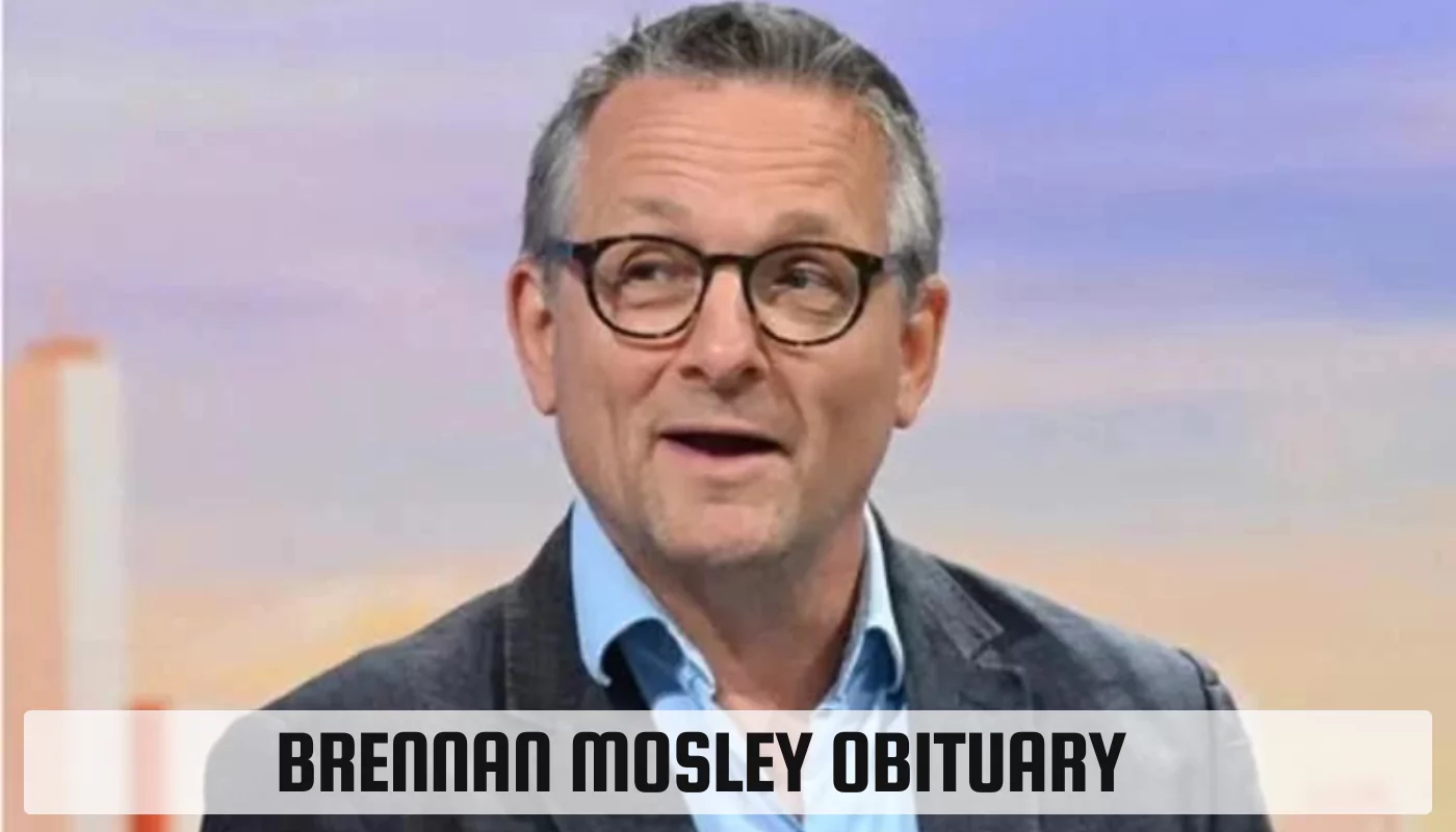 Brennan Mosley Obituary