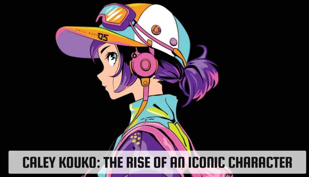 Caley Kouko: The Rise of an Iconic Character Caley Kouko
