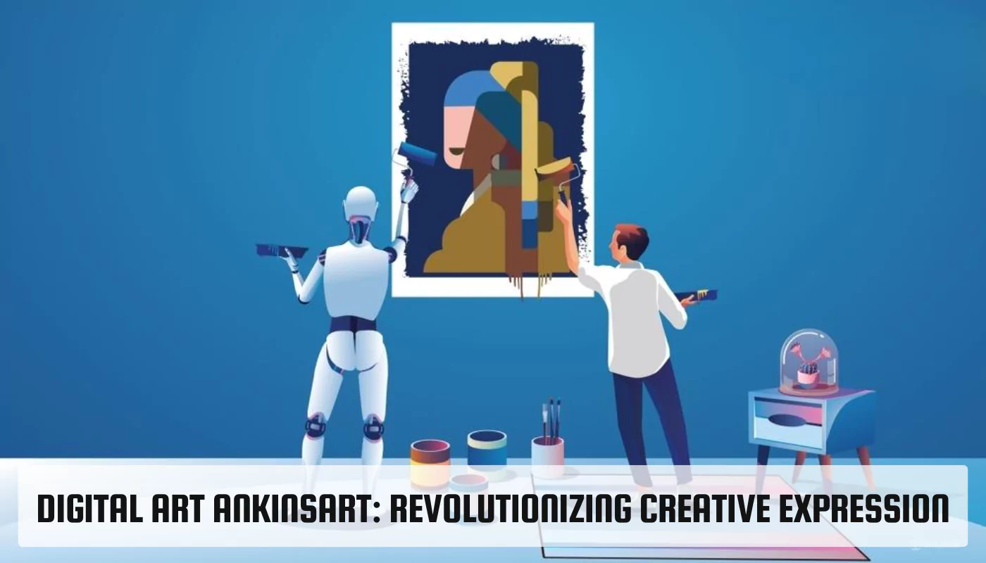 Digital Art Ankinsart