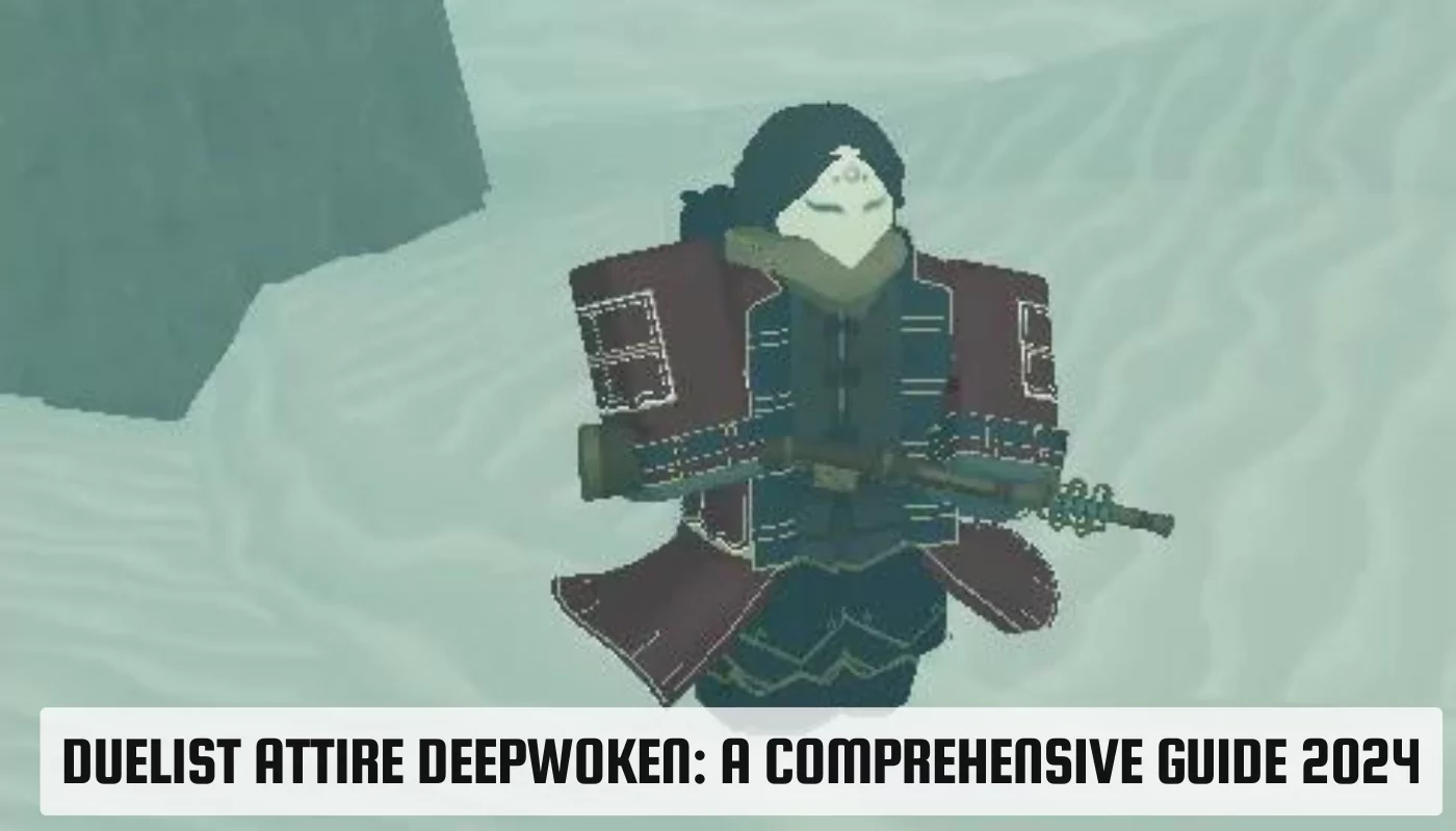 Duelist Attire Deepwoken