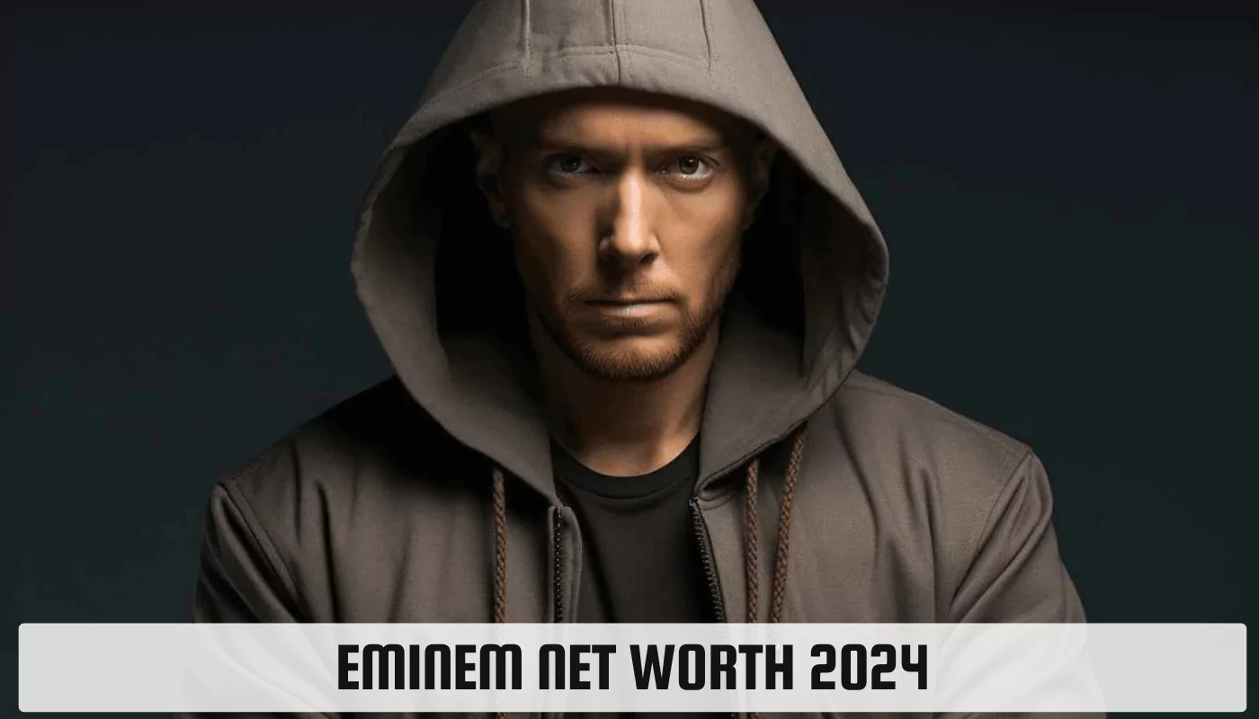 Eminem Net Worth 2024
