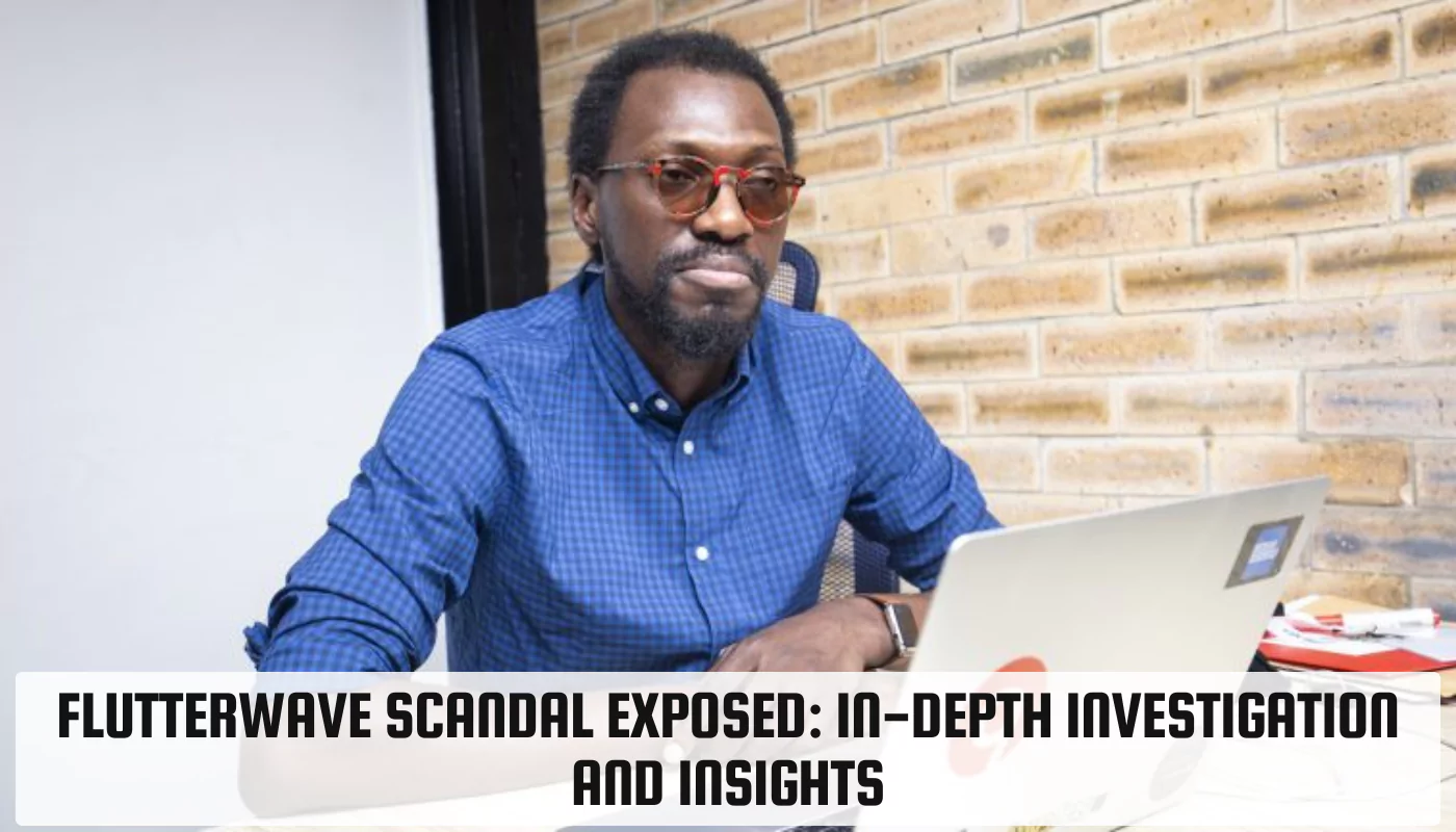 Flutterwave Scandal