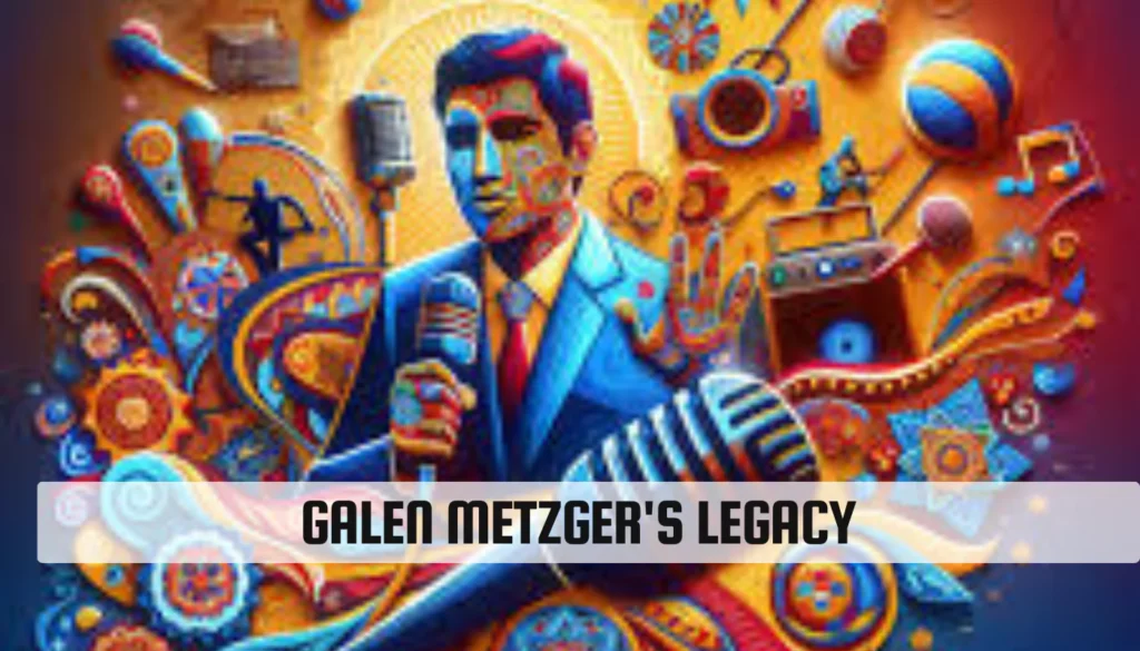 Galen Metzger’s Legacy: A Life Marked by Influence and Achievement Galen Metzger's Legacy