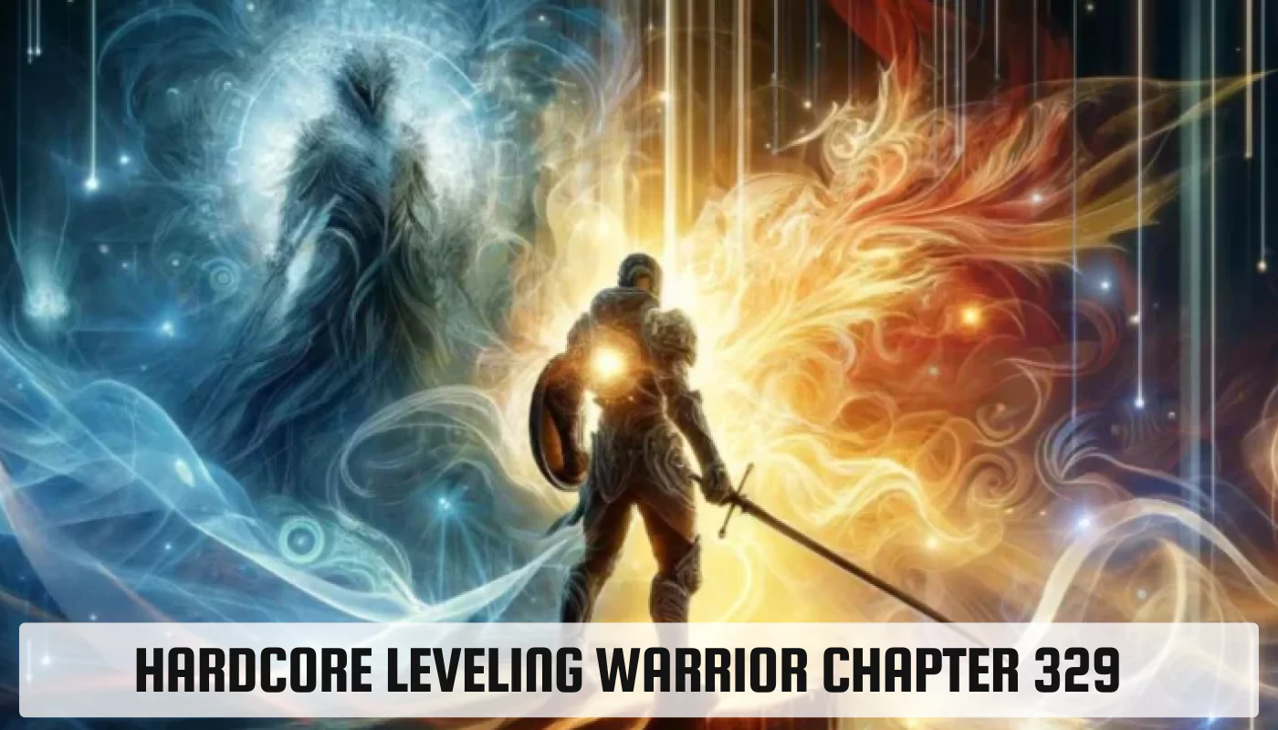 Hardcore Leveling Warrior Chapter 329