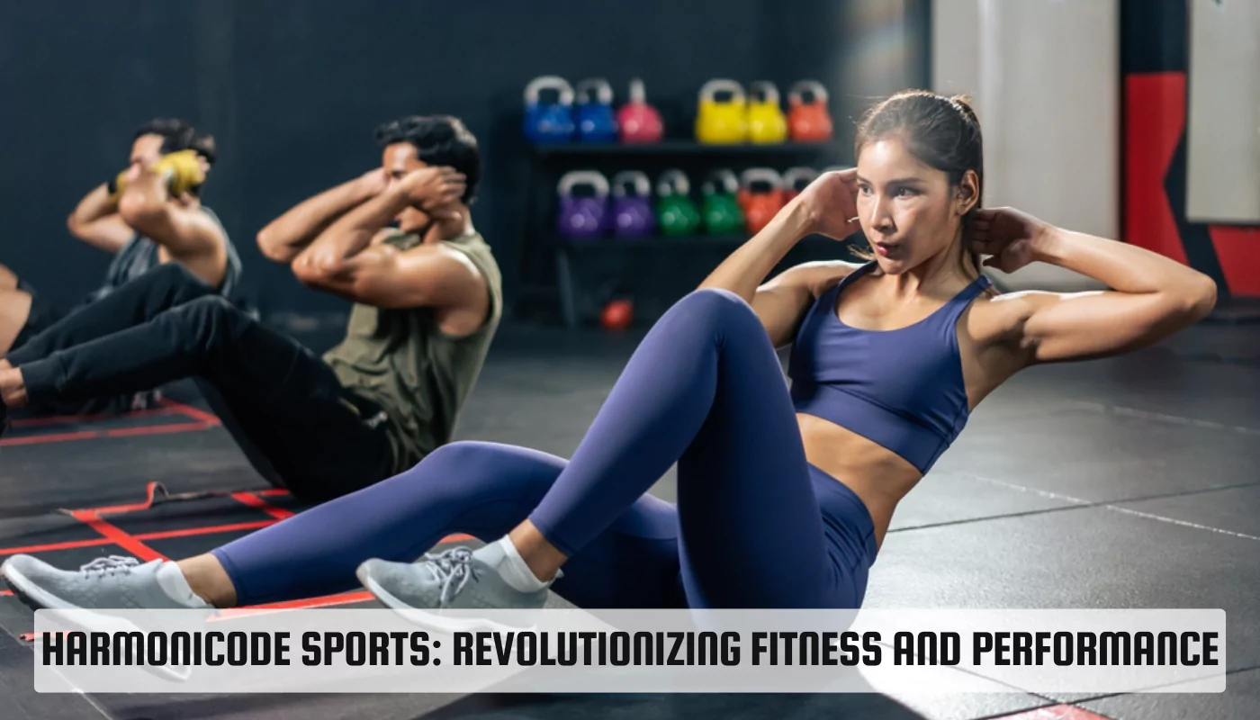 Harmonicode Sports