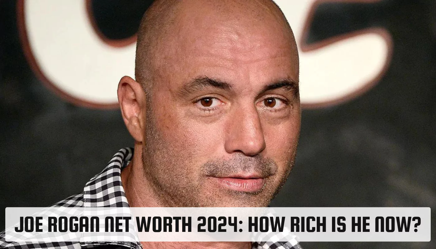 Joe Rogan Net Worth