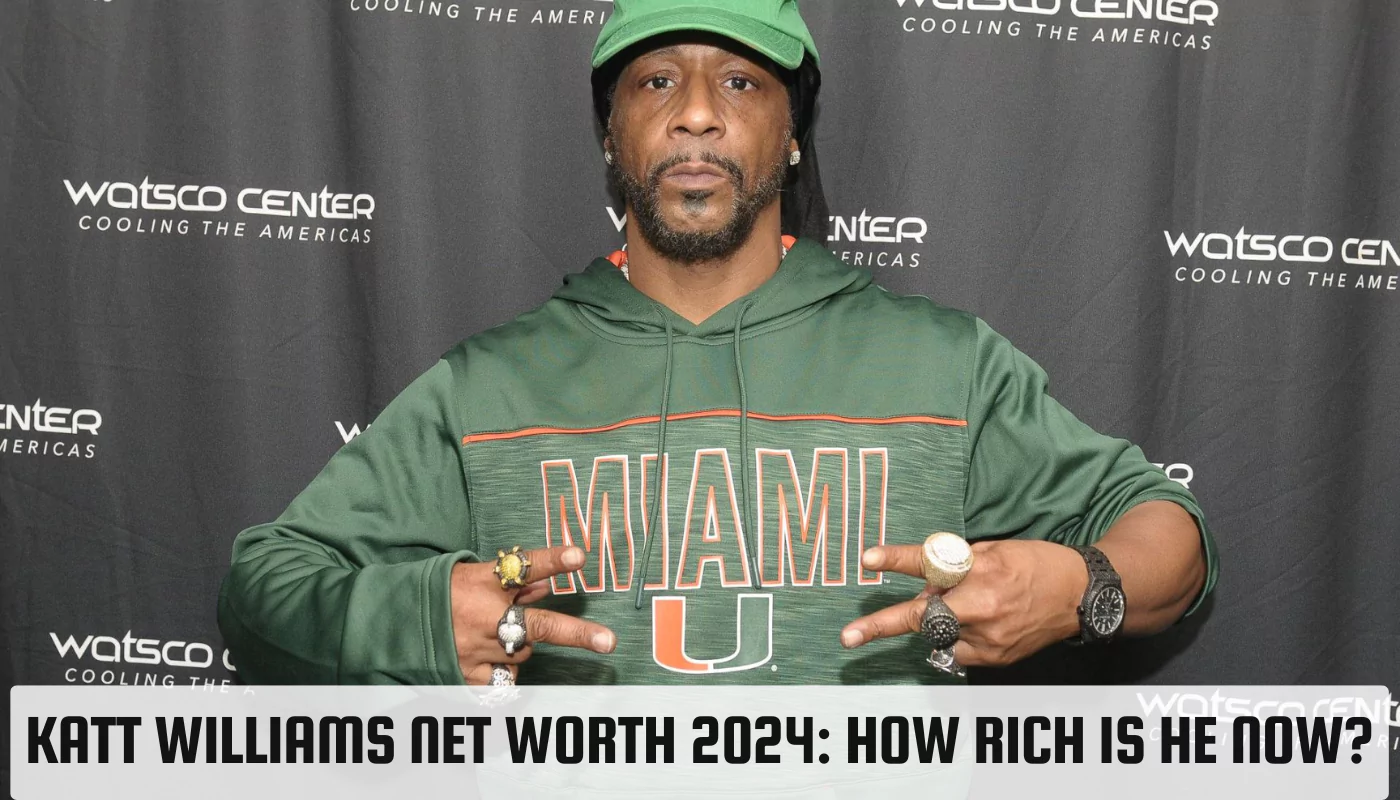 Katt Williams Net Worth 2024: How Rich is He Now?