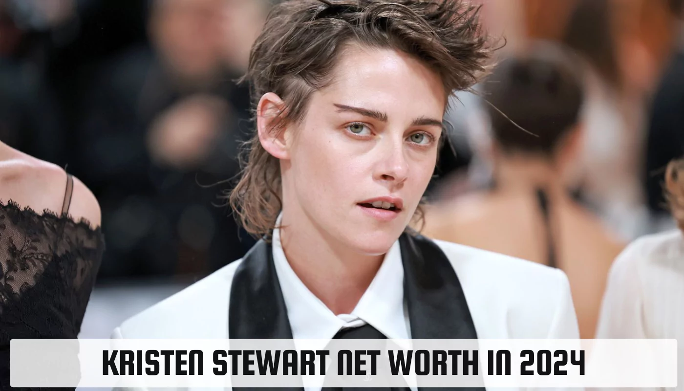 Kristen Stewart Net Worth