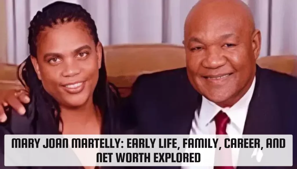 Mary Joan Martelly: Early Life, Family, Career, and Net Worth Explored Mary Joan Martelly