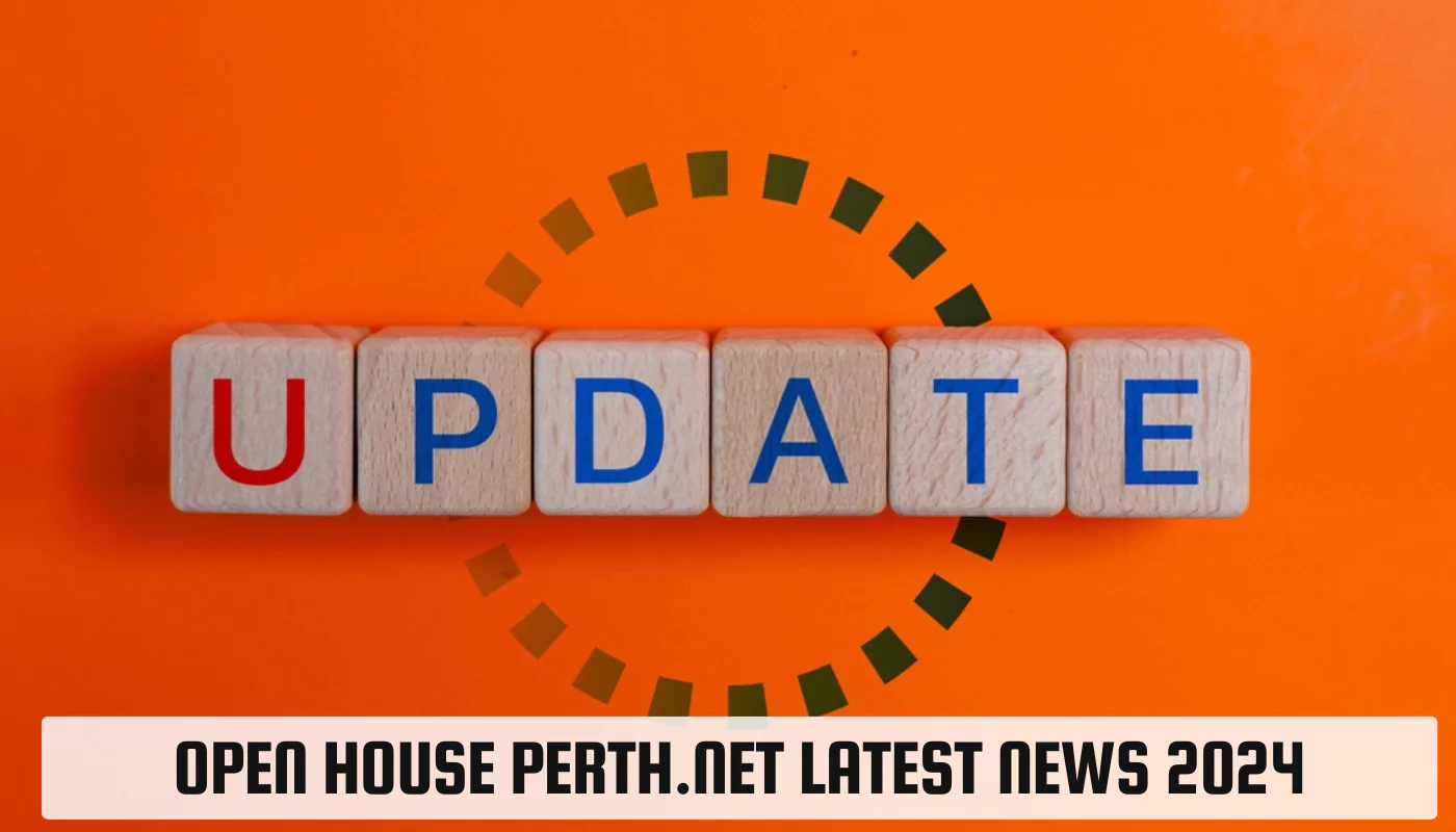 Open House Perth.net Latest News
