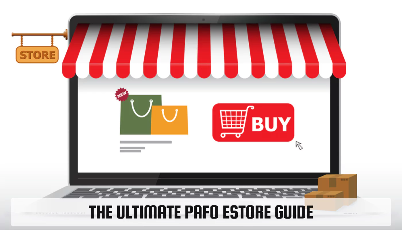 PAFO eStore