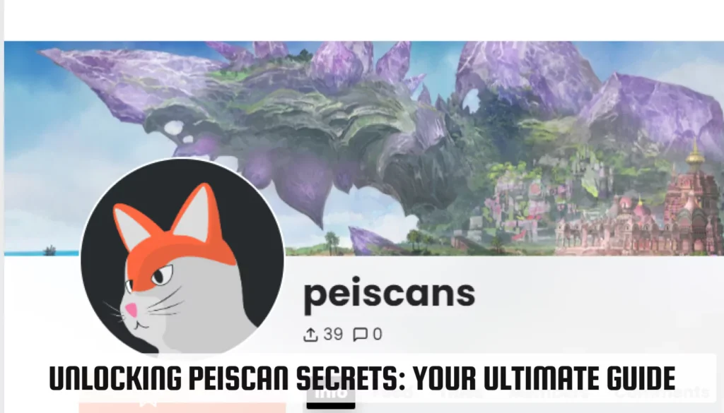 Unlocking Peiscan Secrets: Your Ultimate Guide Peiscan