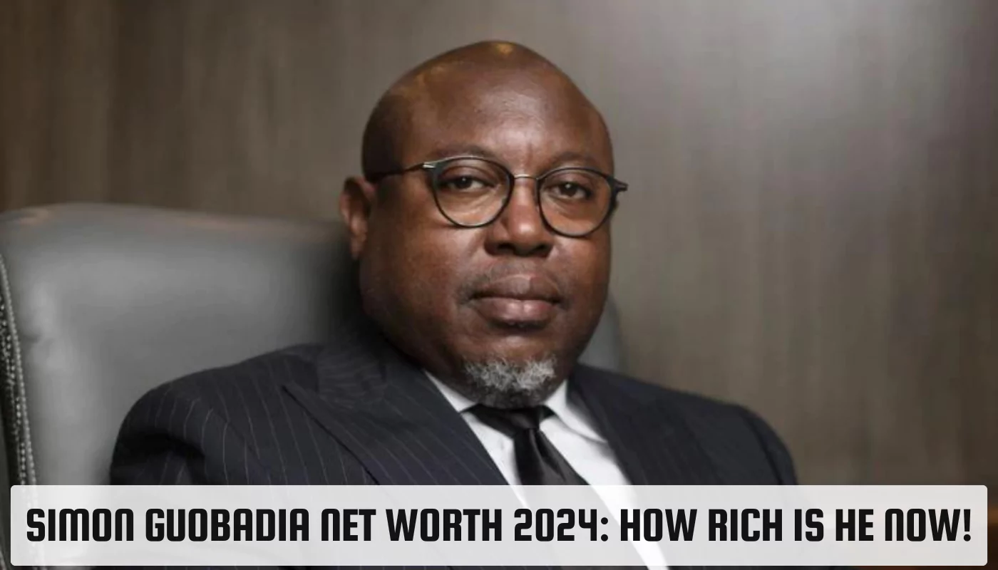 Simon Guobadia Net Worth