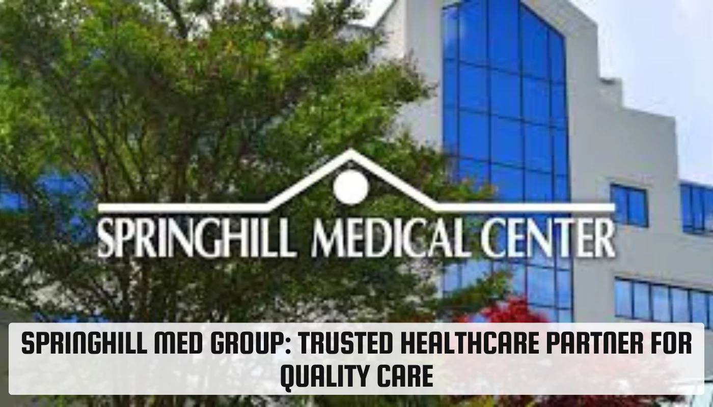 Springhill Med Group