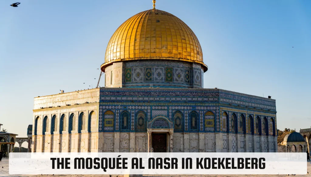 The Mosquée Al Nasr in Koekelberg: A Symbol of Devotion and Unity The Mosquée Al Nasr in Koekelberg