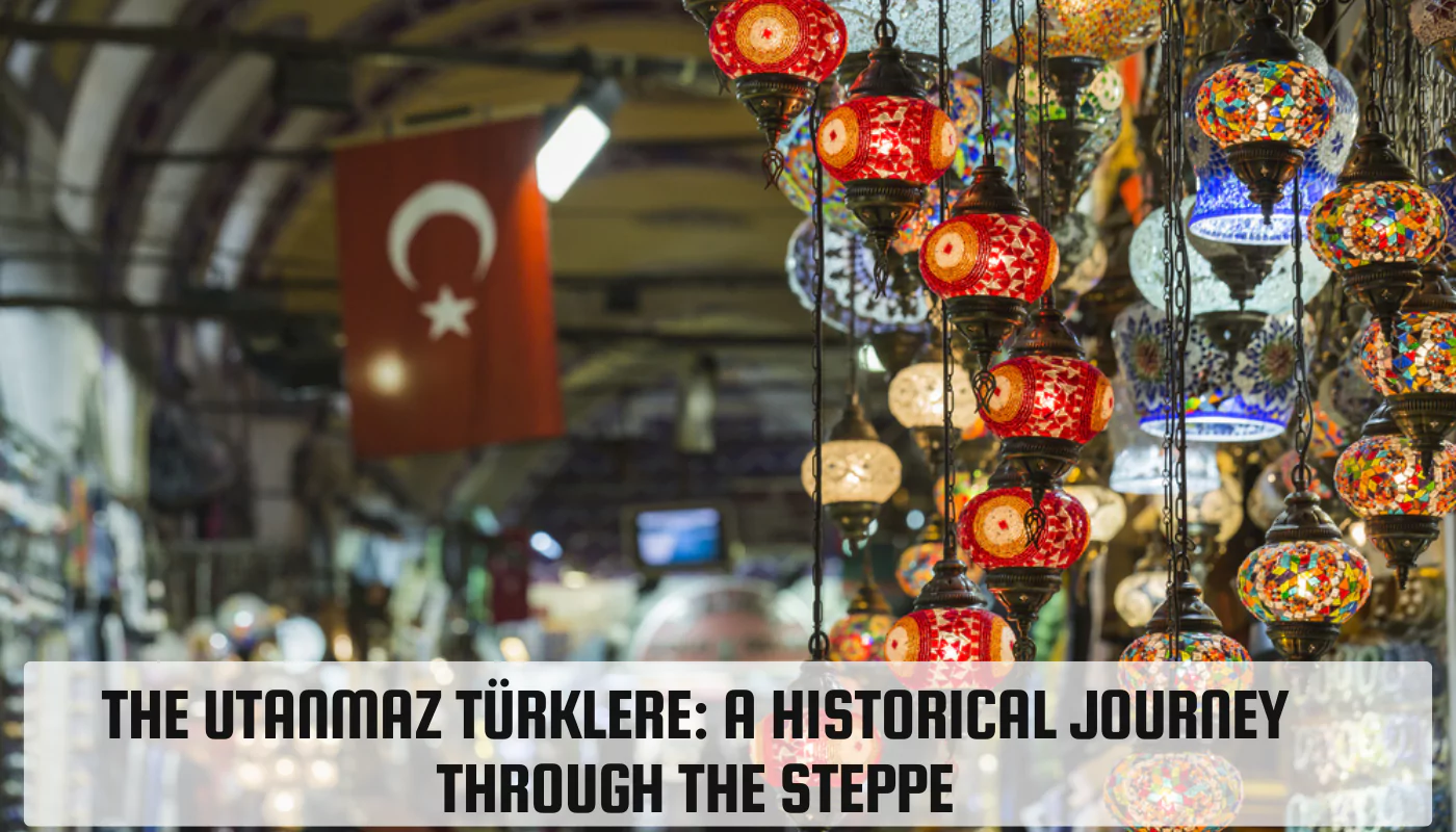 Utanmaz Türklere