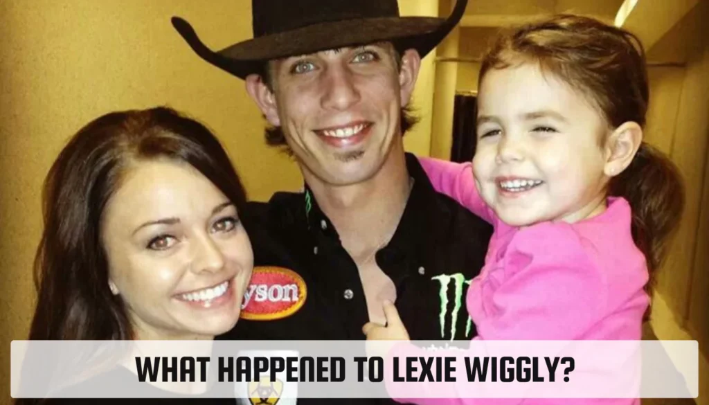 What happened to Lexie Wiggly