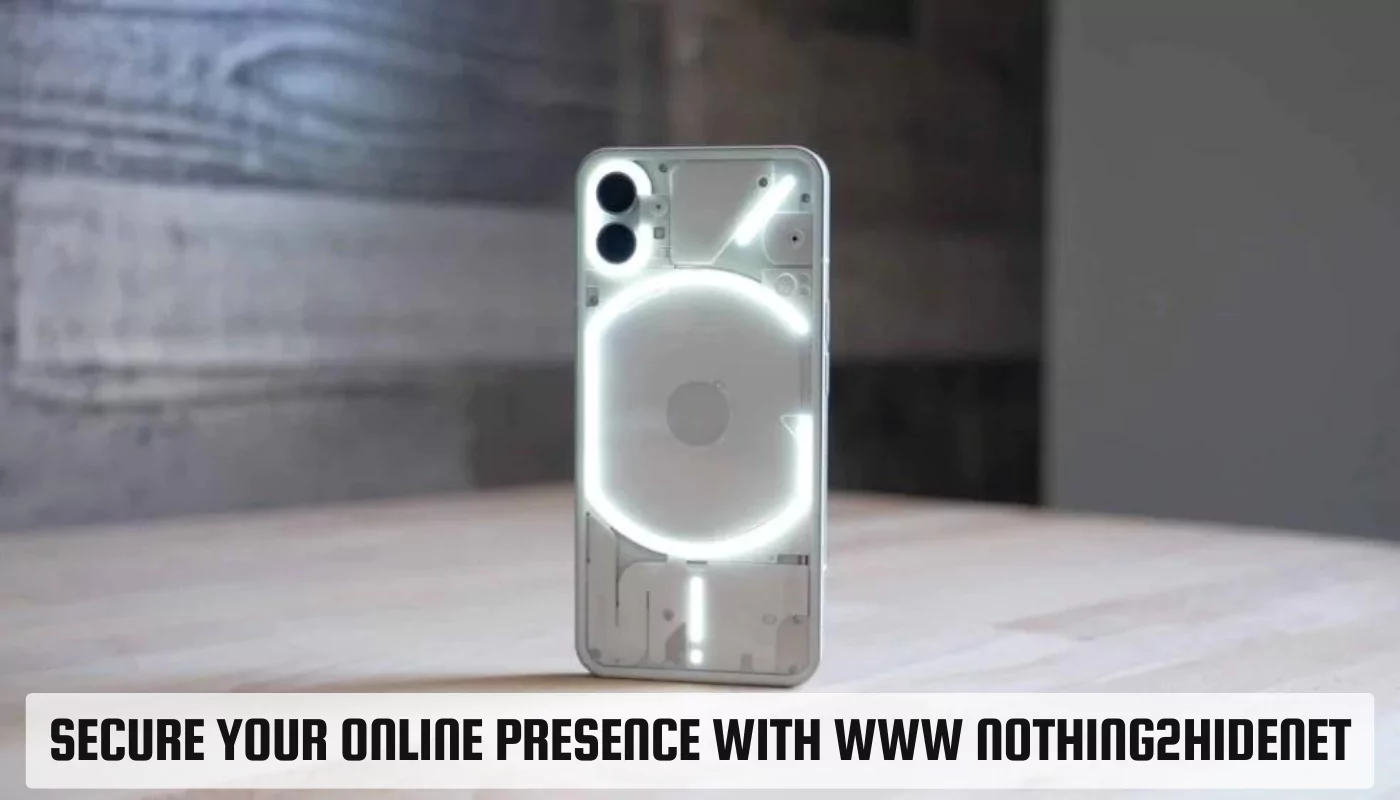 www nothing2hidenet