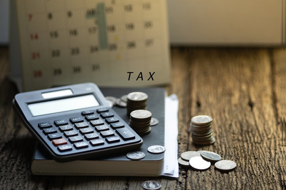 Tax pay