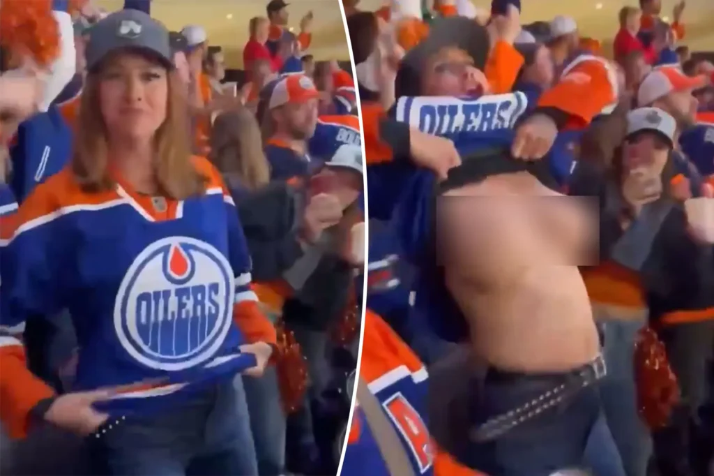 The Passion of Oilers Fans