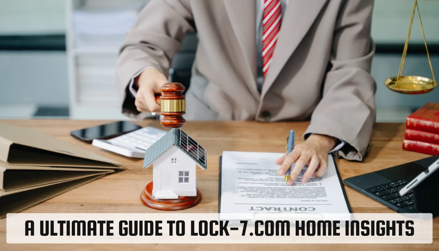 lock-7.com home insights