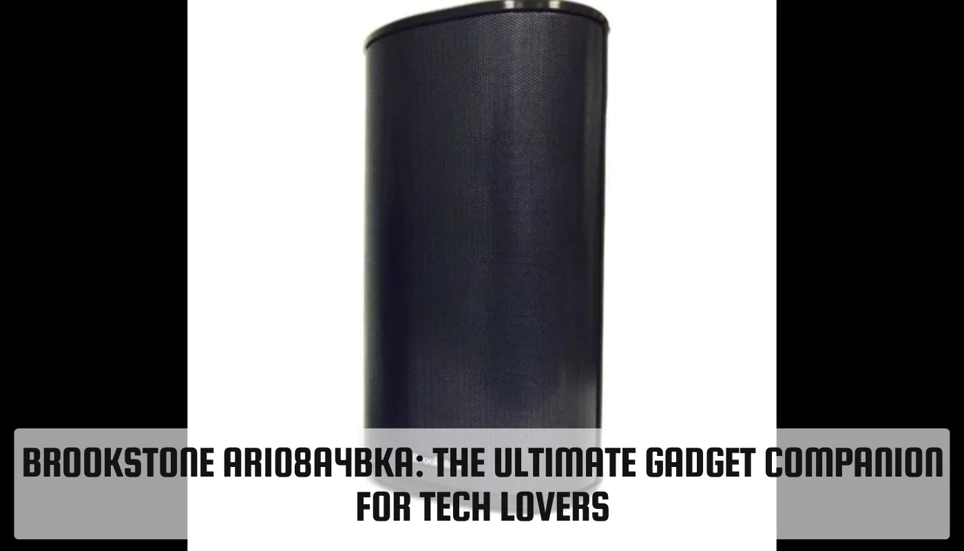 Brookstone AR108A4BKA
