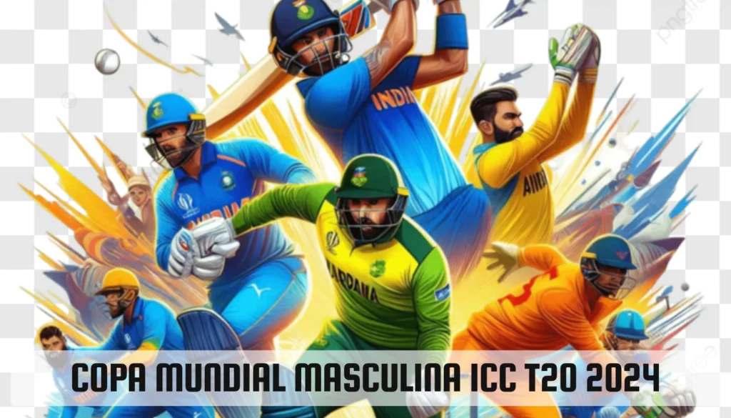 Copa Mundial Masculina Icc T20 2024