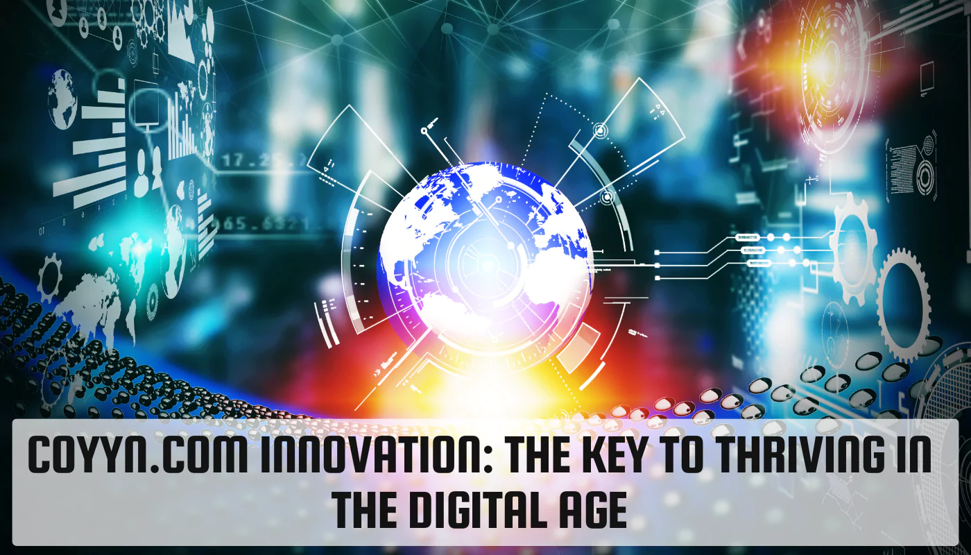 Coyyn.com Innovation