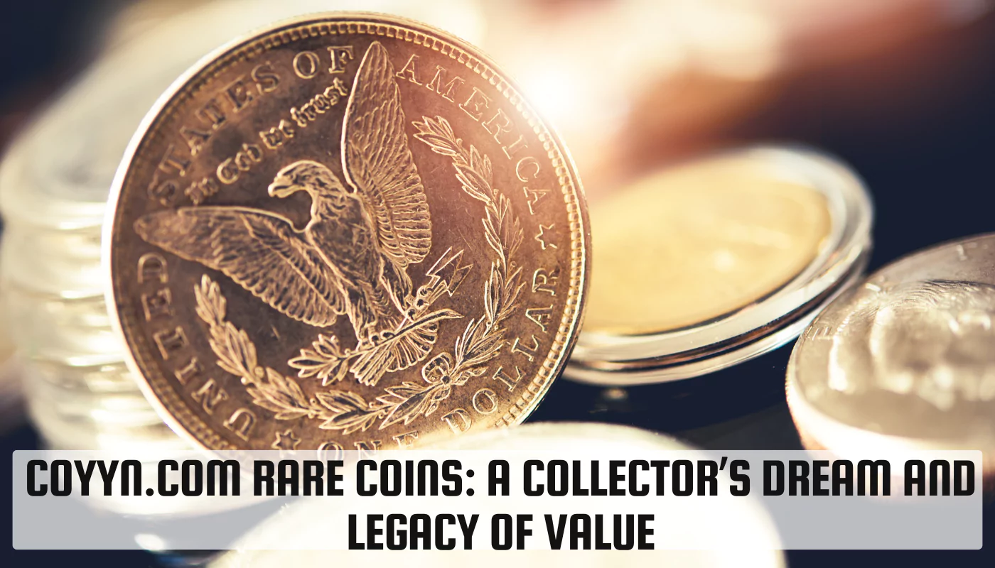 Coyyn.com Rare Coins