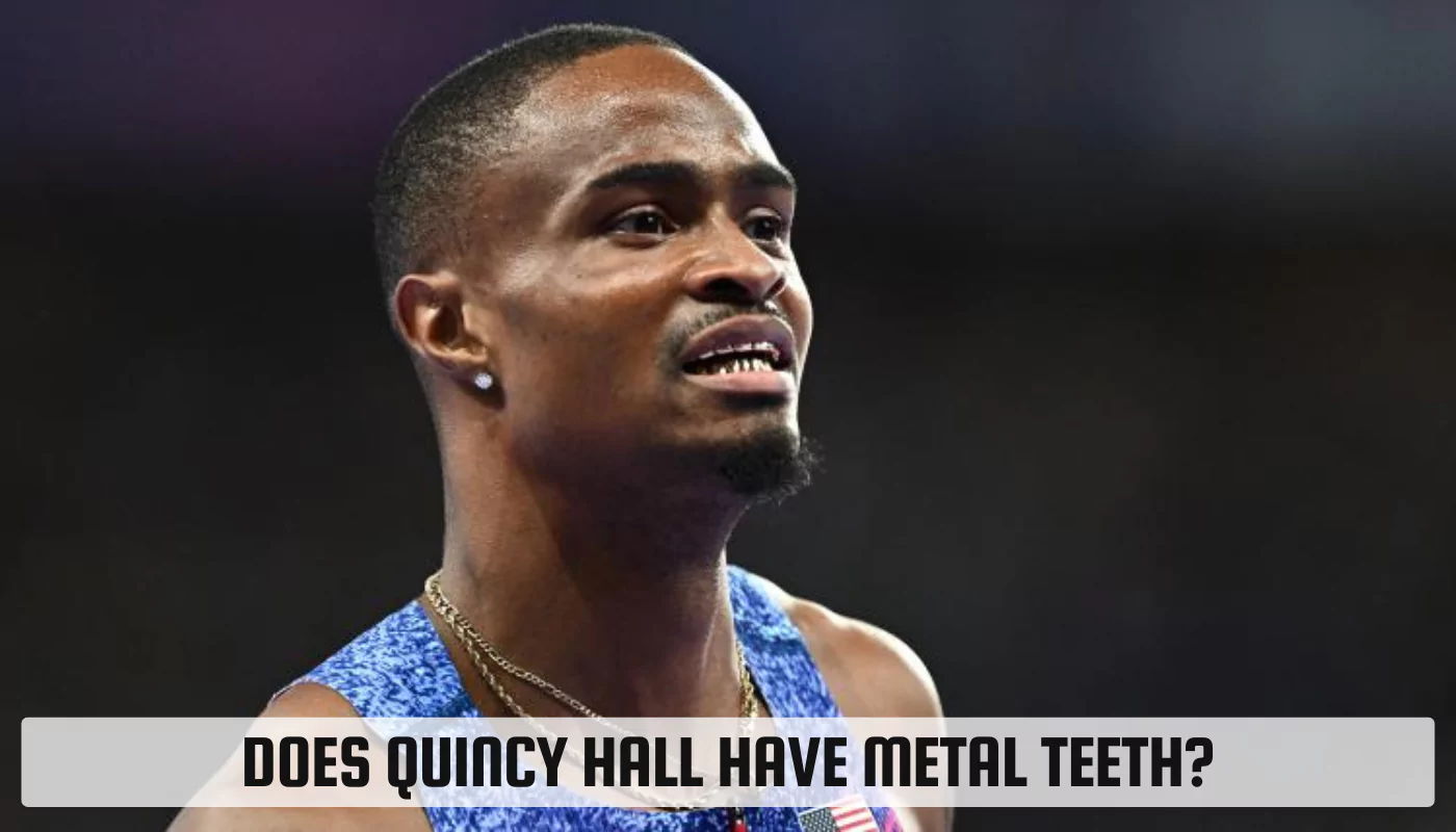 Quincy Hall Teeth
