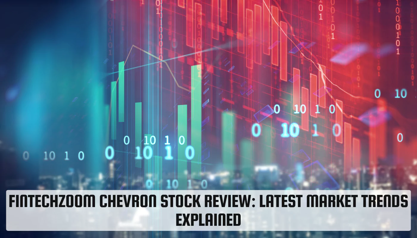 FintechZoom Chevron Stock