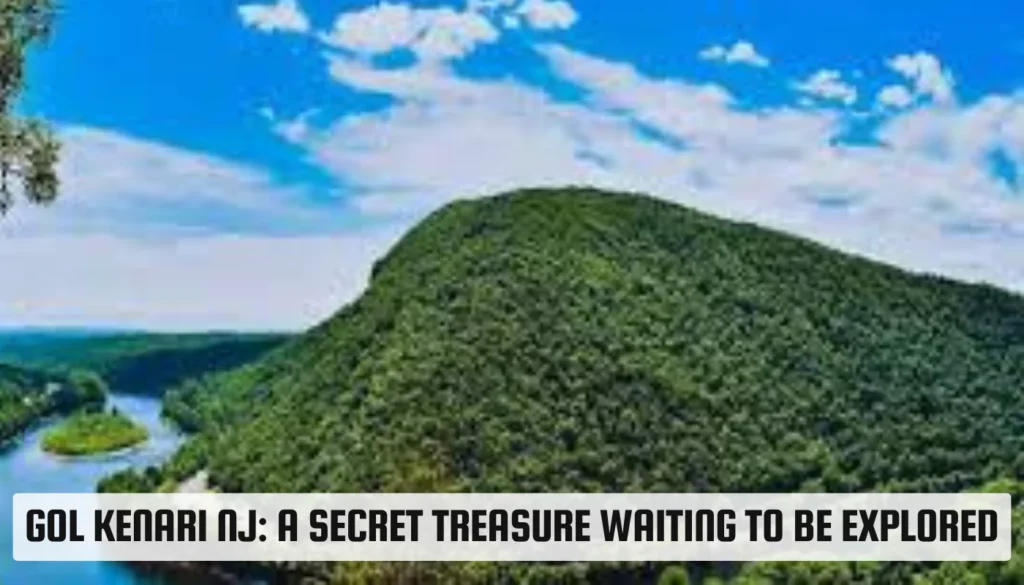 Gol Kenari NJ: A Secret Treasure Waiting to Be Explored Gol Kenari NJ