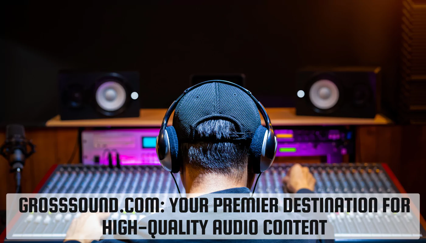GrossSound.com