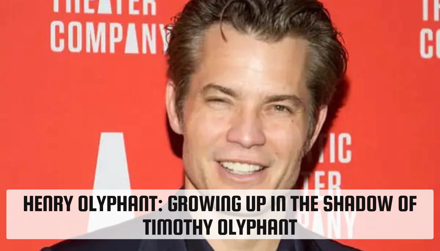 Henry Olyphant